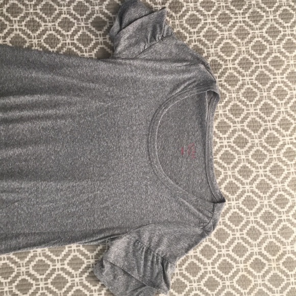 SZ S Gray Isabel maternity dress - Picture 4 of 5